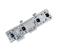 Ronyme Platine de Feu Arrière Support de Bloc de Feux Porte-Ampoule de Remplacement Circuit Imprimé en Matériau Polypropylène Adapté pour La Réparat, Droite 1ZD945258