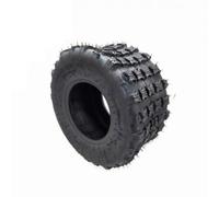 Ronyme Pneu Tubele 18x9.50-8 Adhérent Pneu 225/55-8 à 4 Plis Antidérapant pr Plage