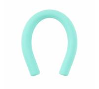 Ronyme Poids d'Entraînement de Plongée Col Lest Harnais Accessoire Noyau Pondéré pour Trim Optimal et Contrôle de la Flottabilité Adapté à l'Apnée Natation Entraînement en Piscine, Vert Menthe, L