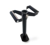 Ronyme Poignée Kettlebell à Chargement par Plaques avec Poignée Supérieure Confortable pour Exercices de Force et Endurance pour Fitness Personnel, Poignée De Kettlebell À Double Prise 32-410