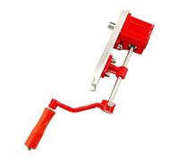 Ronyme Poignée pour Extracteur de Miel, Outil Manuel pour Apiculteur, pour 2 à 3 Cadres