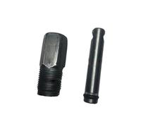 Ronyme Pompe à à cric hydraulique Vertical générique, Facile à Installer, Joint d', Cylindre métallique, Piston, pièces de Piston, Joints, Outils, Longueur 55mm