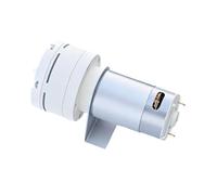 Ronyme Pompe à Vide 12 V à Pression négative, Installation Facile, compacte et Polyvalente, Micro-Pompe à air électrique pour l'échantillonnage de, avec Support