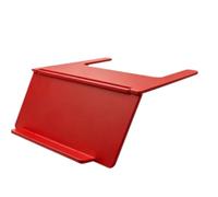 Ronyme Porte-Cartes Peu Encombrant | Compact, Porte-Cartes , très Mince, Support Visualition Inclinable, pr déplacement , Rouge