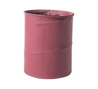 Ronyme Poubelle de Voiture, Poubelle Pliable de Poche de Stockage pour Les véhicules de Voiture de Camion, Rouge