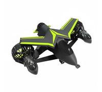 Ronyme Propulseur de Plongée Propulseur sous Marin Scooter Aquatique Propulseur de Nage Portable à Poussée Assistée en et PC à Conception Flottante pour