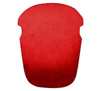Ronyme Protecteur d'accoudoir de Couverture de Centrale Automobile, résistance aux Rayures adaptée pour, Rouge