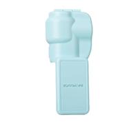 Ronyme Protecteur d'écran d'objectif Anti-, léger, étanche à la poussière, étui de Protection pour Objectif Pocket 3, Bleu