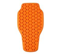 Ronyme Protection Dorsale de Moto Coussin Dorsal Amovible pour Veste de Moto Équipement de Protection Dorsale intégré pour Les Sports de VTT