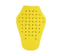 Ronyme Protection Dorsale de Moto, Dorsale Amovible, équipement de Protection de Moto, Coussinet de Protection Dorsale pour Hommes et Femmes