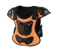 Ronyme Protection Enfant pr Vélo Léger Protection Rembrrage Absorbant Les Chocs Respirant Corporelle pr Patinage
