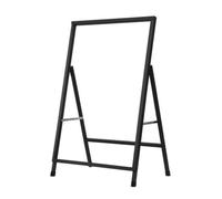 Ronyme Publicitaire sur Pied Robuste | Stable, Panneau Publicitaire Face, Autoportant, Support, pr Exposition, Commerçan, 60x90cm, Style E
