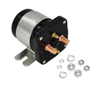 Ronyme Relais solénoïde de démarreur 586 - 105111, Accessoires de Voiture, pièces de Rechange Haute Performance, remplace Le contacteur solénoïde Durable