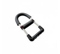 Ronyme Renforceur de Poignet Exerciser Poignet Appareil Renforcement Main Avant-bras avec Molette de Tension Ajustable et Poignée Mousse Épaisse Structure en, Argent, Boîte Couleur