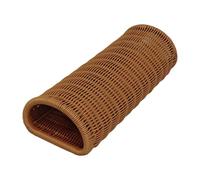 Ronyme Repose-nuque pour sauna, accessoire d'été frais, ergonomique et respirant, support creux pour salon, maison, salle de bain, douche