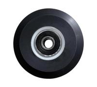 Ronyme Roue Rouleau pour, 70 mm, Rechange silencieuse et Fluide, avec roulement pour débutants