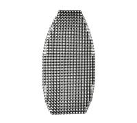 Ronyme Sac à Dos ventilé avec espaceur Robuste, Coussin ventilé en PEHD Multifonctionnel, idéal pour la randonnée et Les activités de Plein air, léger et