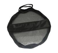 Ronyme Sac de Rangement pour Anneaux d'agilité, Sac pour Cerceau d'exercice Portable de 60 cm (23,62 Pouces), étui Extra Large et Polyvalent pour