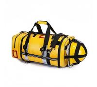 Ronyme Sac de Secours Étanche à Dos d'intervention d'Équipement de Transport d'urgence en Nylon et PVC Ouverture Complète et Visibilité du, Array, Jaune