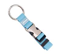 Ronyme Sangle de Bagage supplémentaire, Accessoires de, Sac de Transport extérieur, poignée de Veste, Ceinture de Bagage réglable pour Valise, Bleu