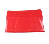 Ronyme -Selle Imperméable en Polaire Absorbant Tapis Selle Noyau Éponge Taille Universelle Chabraque Contrnée pr Équis, Randonnée à