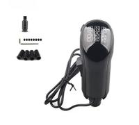 Ronyme Simulator Shifter Levier de de Simulateur Pommeau Ergonomique Manette USB Trois Commandes Aluminium Compatible G923 27 25 Adapté aux Jeux de Course Simulateur Configuration de Bureau