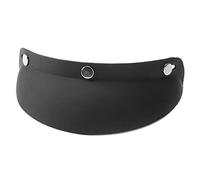 Ronyme Snap Casque à Moto Visière Crête Pare-Soleil Protecteur UV