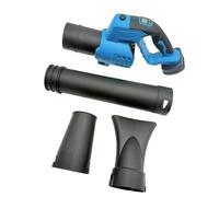 Ronyme Souffleur à Feuilles électrique sans Fil, souffleuse à Neige, Nettoyeur de Feuilles Portable et Multifonctionnel pour Le Nettoyage de, de