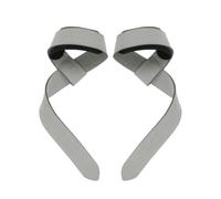 Ronyme Soutien de Poignet Fitness Sangle D Haltérophilie Sangles de Levage Brace de Poignet Bandes D Entraînement avec Finition Antidérapante et Confort au