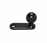 Ronyme Support Caméra Support de Montage Appareil Photo Support Divers Utilisations Fixation Navigateur en Métal Solide avec, Support À Rotule Sphérique Universel en Forme De L
