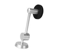 Ronyme Support de filtre à café en maille pour gagner de la place, adsorption automatique pour bureau et restaurant, Argent