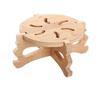 Ronyme Support de jardinière décoratif pour Pot de Fleurs, présentoir pour Plantes, pour Salon, hôtel, Chambre à Coucher, Jardin intérieur, 12 Cm X 12 Cm X 6.7