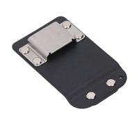 Ronyme Support de perceuse pour ceinture à outils, crochet portable simple, étui à clip pour perceuse-visseuse sans fil pour hommes