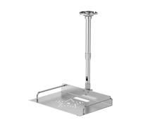 Ronyme Support de Plafond avec Plateau pour projecteur/caméra Mur de Plafond Plafond étagère de projecteur réglable pour la Chambre à Coucher pour la, Style B