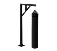 Ronyme Support de Sac de Frappe Libre Boxe Support de Sac Lourds Ossature Acier Stabilité Renforcée pour de Conditionnement Adapté aux Salles de Sport Studios Domicile