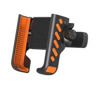 Ronyme Support de téléphone pour de Golf, Fixation pour Tapis de Course, Rotation à 360°, réglable, pour Famille, Amis, golfeurs, Femmes et Hommes