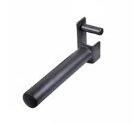 Ronyme Support Disque Haltère Porte Plaques Rangement Vertical Fixation Simple Acier Stockage pour Barres Adapté à la Musculation Maison Salle d'Entraînement, Qr 50x50 18MM