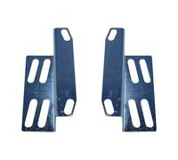 Ronyme Support pour mangeoire à porcs, Support pour Abreuvoir Facile à Installer, pour Abreuvoir et Stable pour truie, Style A