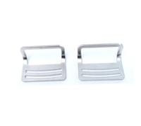 Ronyme Système de Plongée Ceinture Latérale Boucle Plaque Montage Harnais Inox 316 Fixation Stable et Agencement Modulable pour Plongée Formation Grottes Épaves Sorties Profondes, 1