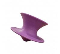 Ronyme Tabouret d'Équilibre pour Enfants Tabouret Siège Chaise Banquette avec Pivotement et Inclinaison pour Entraîner l'Équilibre et l'Attention Plastique, 61 42cm, Violet Petit