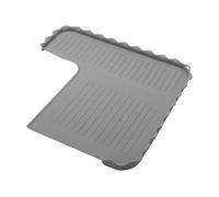 Ronyme Tapis Comptoir à Café Anti-Déborment | Antidérapant, Tapis Protection pr marque générique LuxeEspresso, Absorbant les Vibratio, Cuisine,