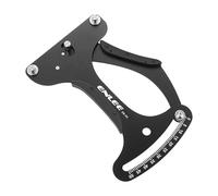Ronyme Tensiomètre pour Rayons de vélo, Accessoires de Cyclisme Haut de Gamme, indicateur, pièces Stables en Alliage d'aluminium, Outil pour Roues de
