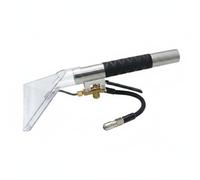 Ronyme Tête de Nettoyage Vapeur Buse d'Extraction Accessoire d'Aspirateur Résistante à la Chaleur avec Poignée Confortable et, Grand E 20SF Connecteur Rapide Femelle, 44cm Longueur, 19cm Largeur