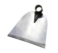 Ronyme Tête houe jardin multifonctionnelle, outil jardinage, désherbeur manuel pour déterrer, creuser, travailler la terre, aménager les espaces, Xl