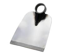 Ronyme Tête houe jardin multifonctionnelle, outil jardinage, désherbeur manuel pour déterrer, creuser, travailler la terre, aménager les espaces, S
