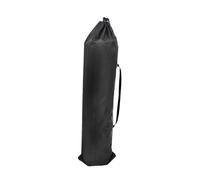 Ronyme Transport pour bâtons randonnée, étui Transport, poignée Portable d'extérieur, Organisateur Camping en Plein air, pour Poteau, 70cmx15cm