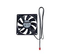 Ronyme Ventilateur de Refroidissement Imprimante 3D Ventilateur Carte Mère Ventilateur 24v Ventilateur 8015 Débit d'Air Élevé Plastique Installation Facile