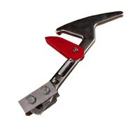 Ronyme Verrouillage d'échelon d'échelle Extensible, pièces de Rechange pour échelle Extensible, quincaillerie Stable et fiable, Crochet Robuste en, Vis Gauche de 6.5 Cm