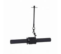 Ronyme Wrist Barre de Pronation Supination Appareil D Exercice Poignet Avant Bras Rotation Poignée Droite Métal Enroulement Central Système D Attache avec