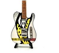 Ronzworld Guitar Gallery La Mini hache pour Voodoo Lounge